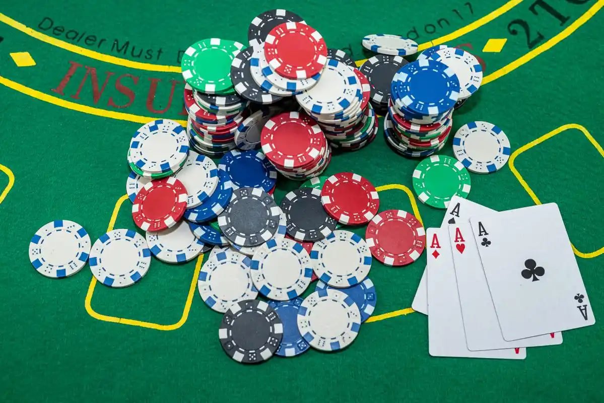 Antarmuka permainan Number Pattern di platform meja138
